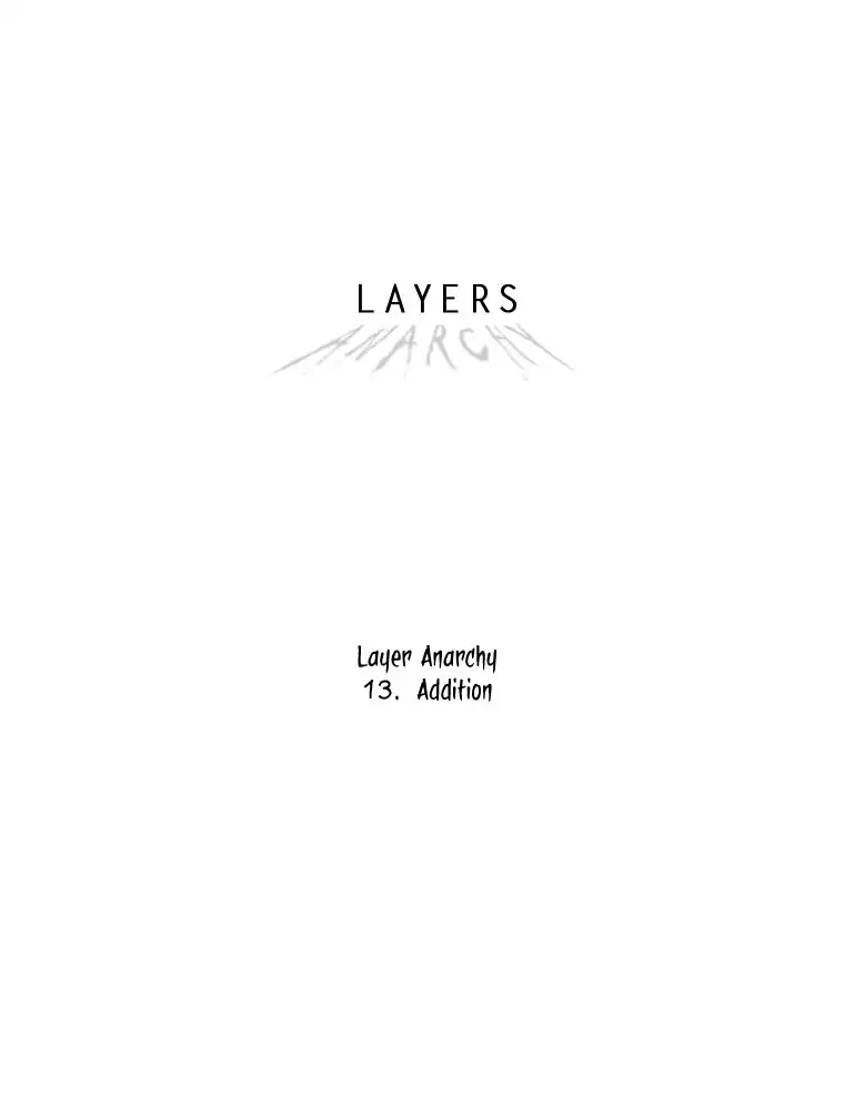 Layers Anarchy Chapter 13 2